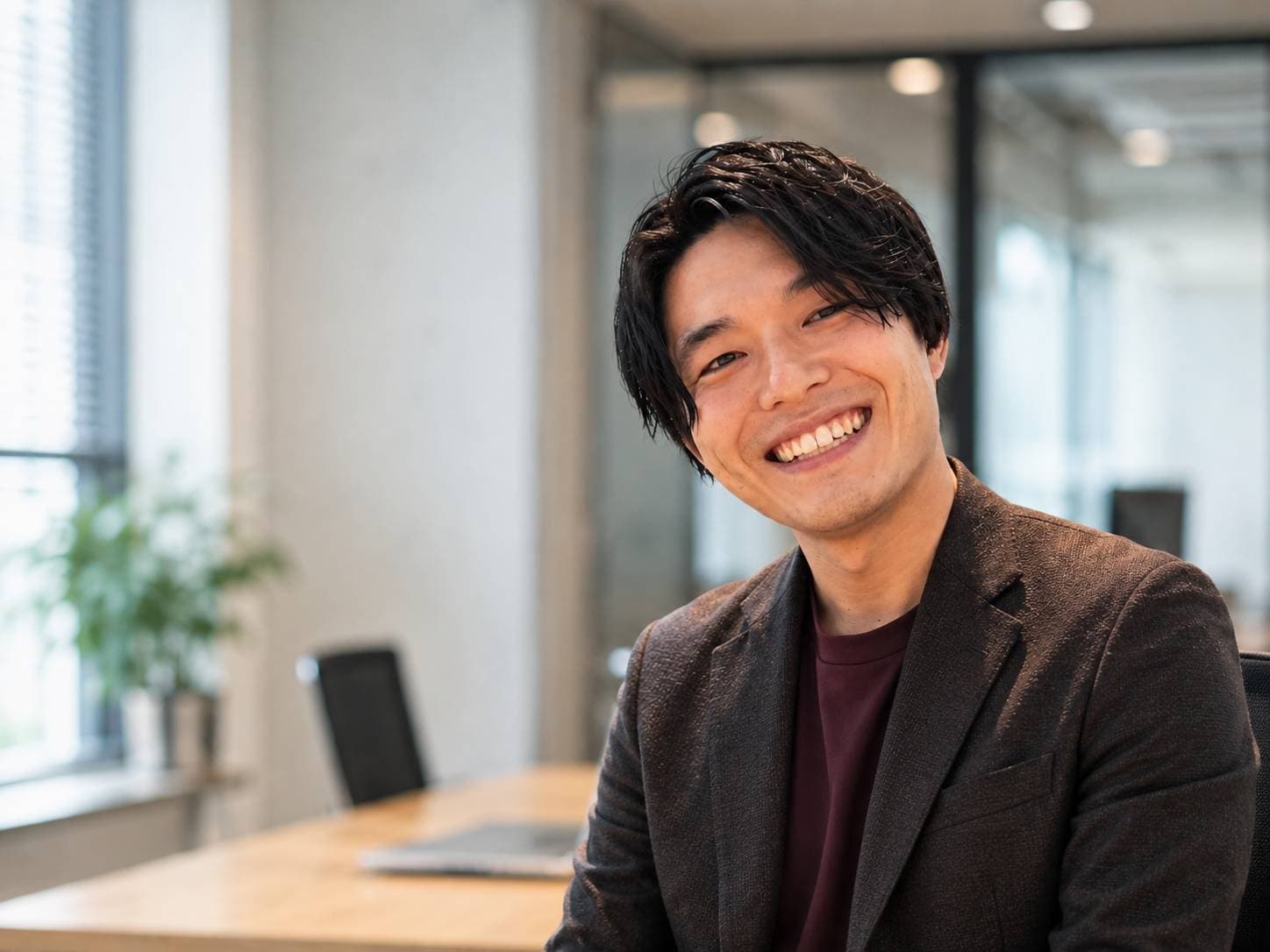 岩崎晴史のプロフィール写真